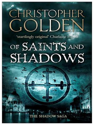 cover image of Of Saints and Shadows